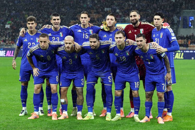 Italia Hadapi Jalan Berliku di Babak Playoff Piala Dunia 2026